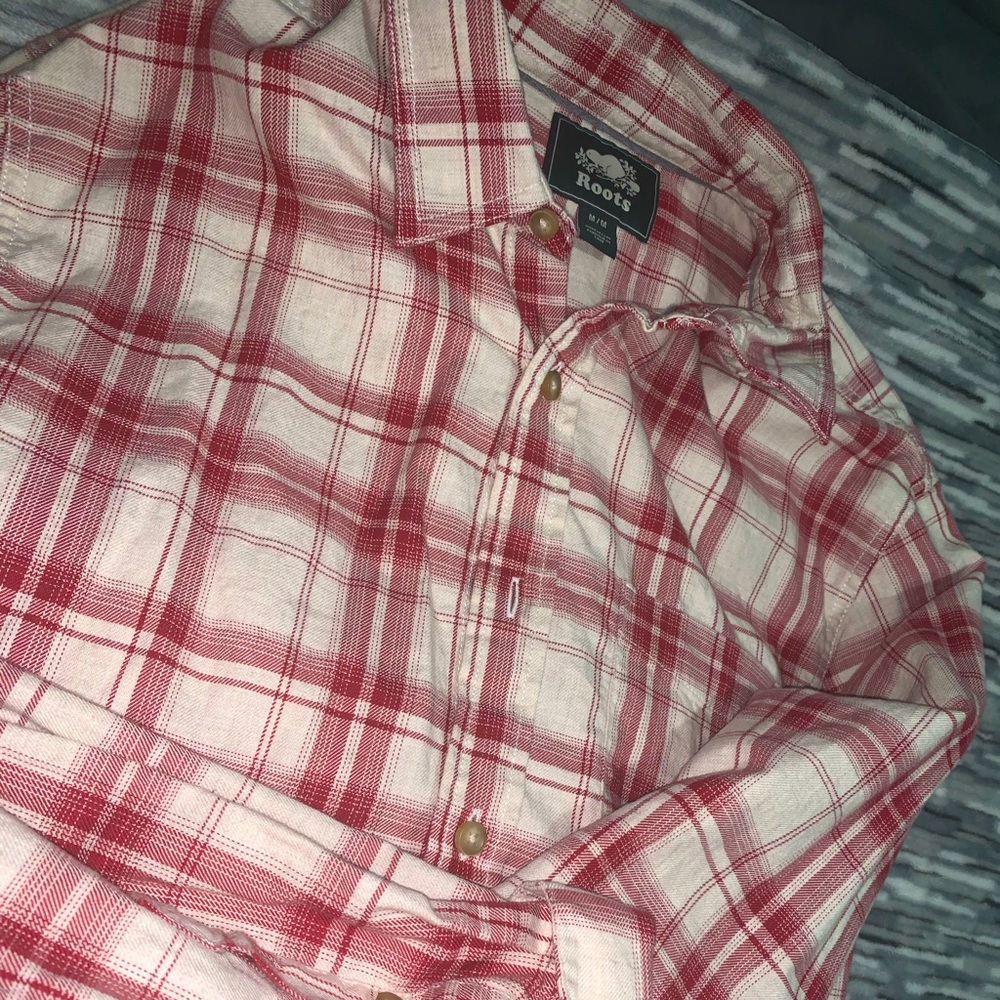 Roots flannel